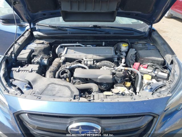 Photo 9 VIN: 4S4BTGKD3L3206789 - SUBARU OUTBACK 