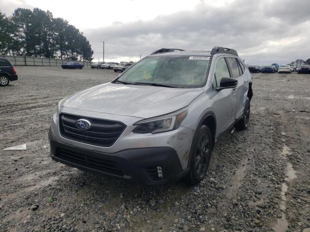 Photo 1 VIN: 4S4BTGKD3L3210650 - SUBARU OUTBACK ON 