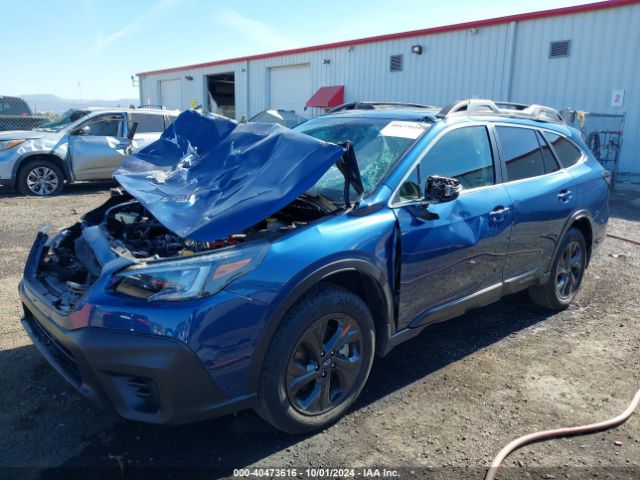 Photo 1 VIN: 4S4BTGKD3L3224029 - SUBARU OUTBACK 