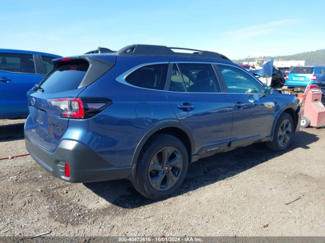 Photo 3 VIN: 4S4BTGKD3L3224029 - SUBARU OUTBACK 