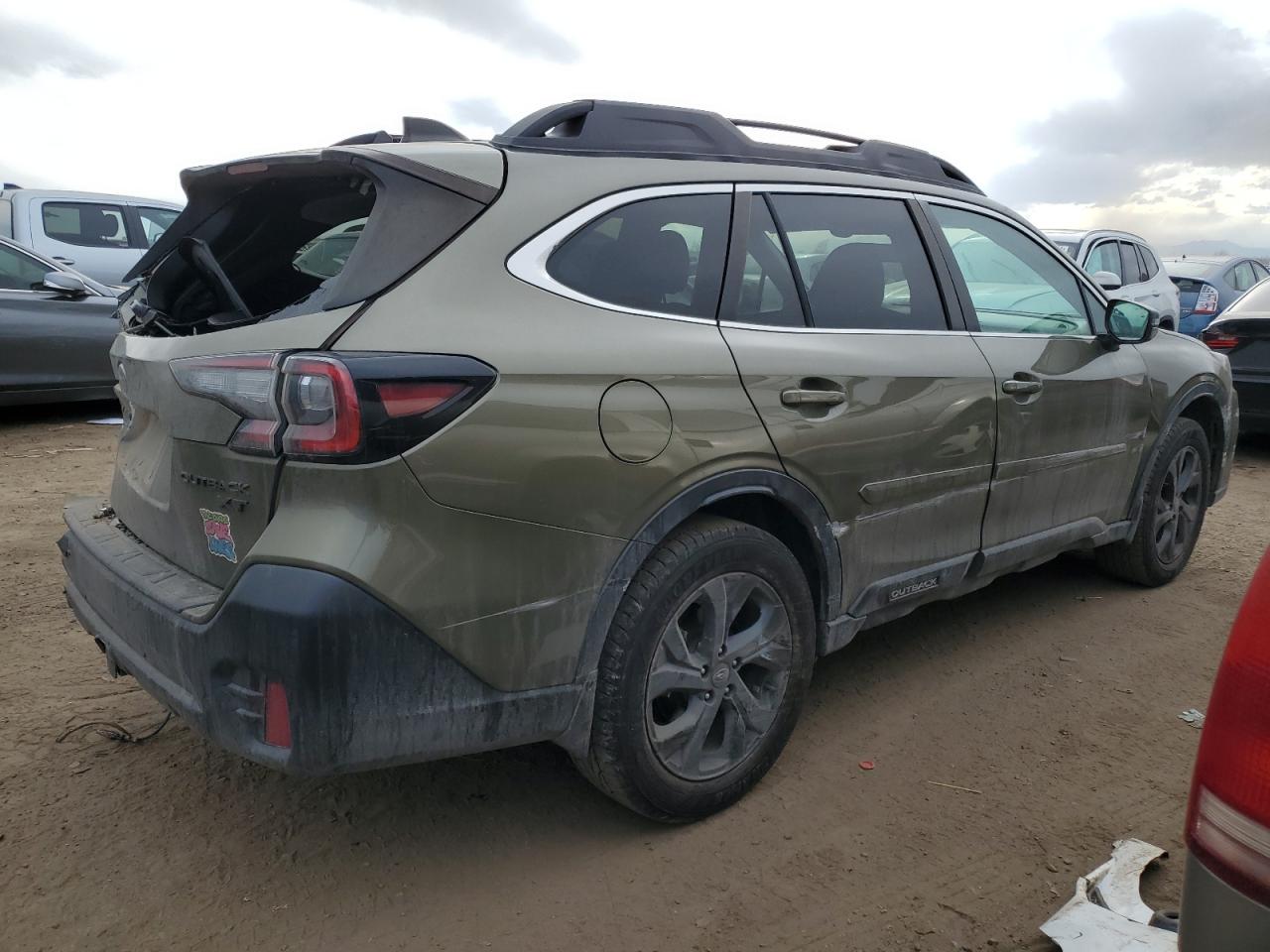 Photo 2 VIN: 4S4BTGKD3L3227268 - SUBARU OUTBACK 