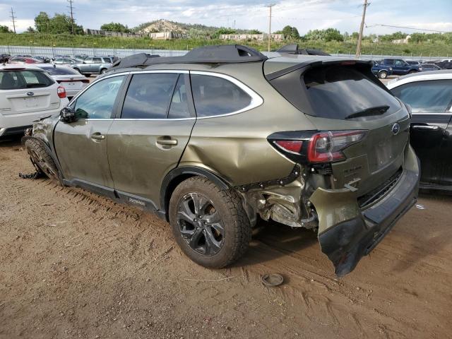 Photo 1 VIN: 4S4BTGKD3L3232308 - SUBARU OUTBACK ON 