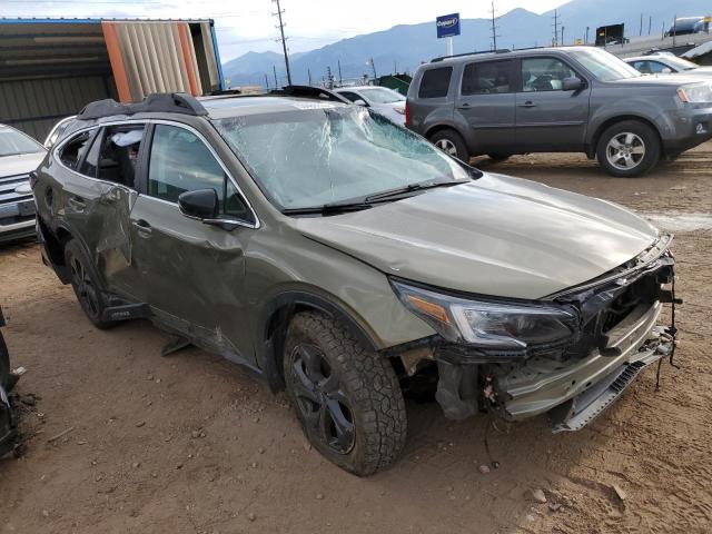 Photo 3 VIN: 4S4BTGKD3L3232308 - SUBARU OUTBACK ON 