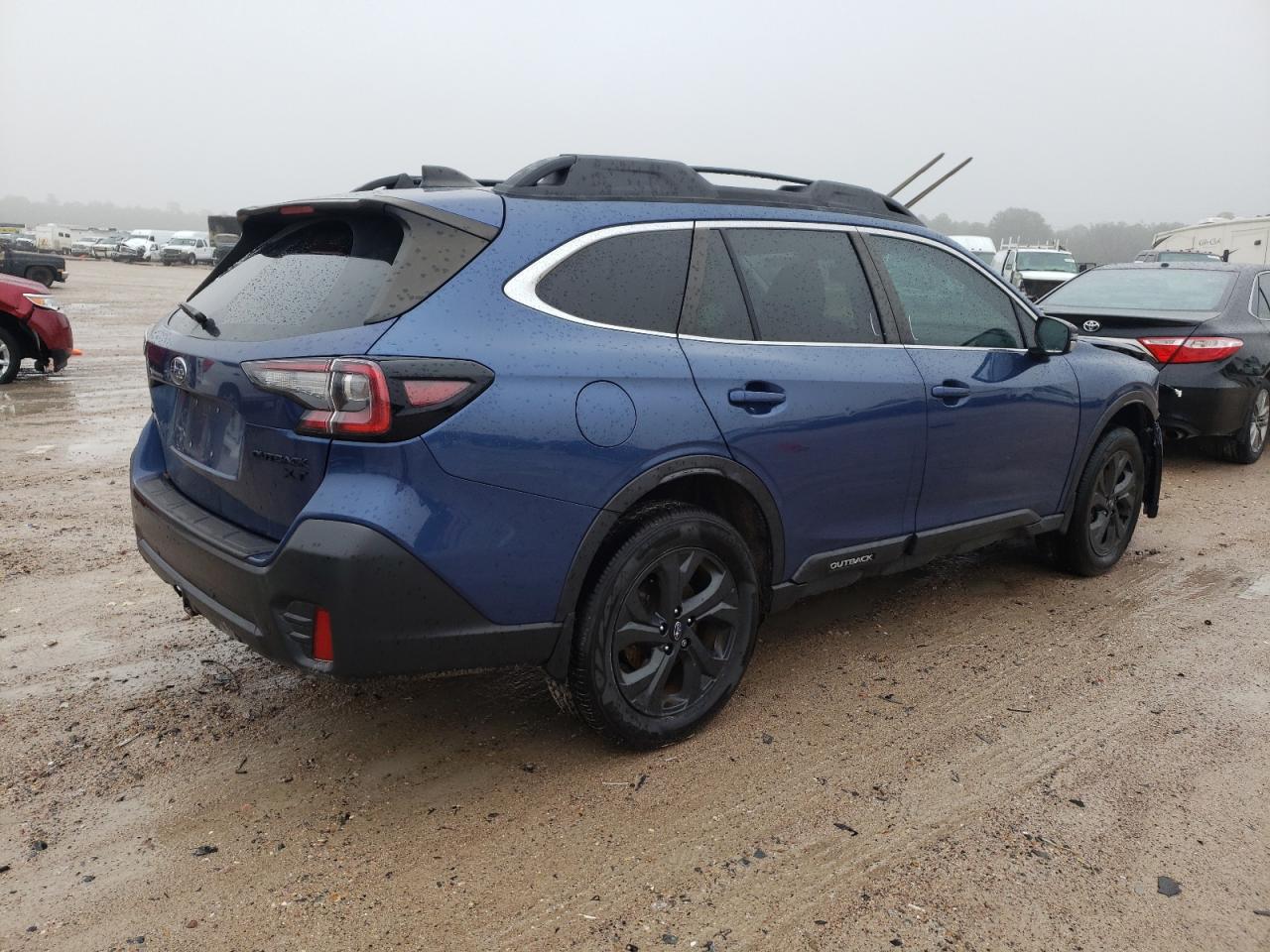 Photo 3 VIN: 4S4BTGKD3L3268659 - SUBARU OUTBACK 