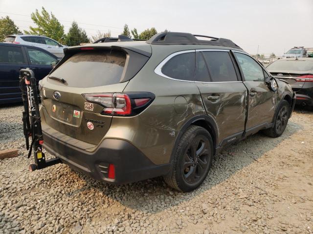 Photo 3 VIN: 4S4BTGKD4L3102327 - SUBARU OUTBACK ON 