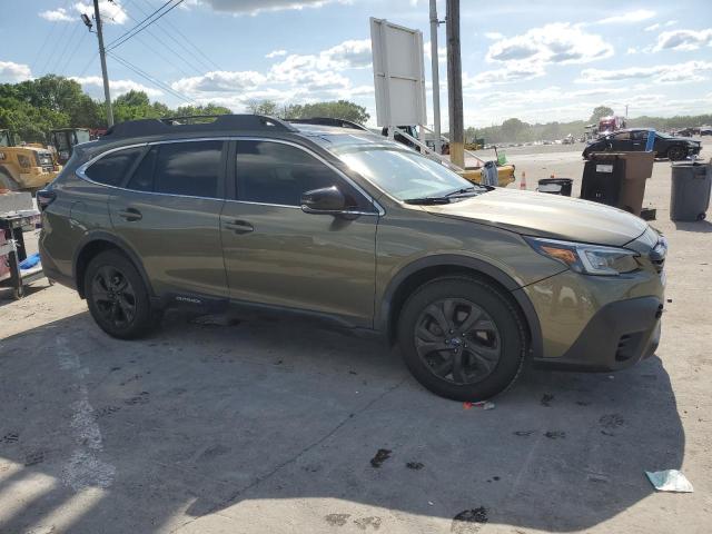 Photo 3 VIN: 4S4BTGKD4L3152385 - SUBARU OUTBACK 