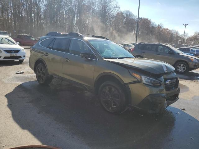 Photo 3 VIN: 4S4BTGKD4L3161054 - SUBARU OUTBACK ON 