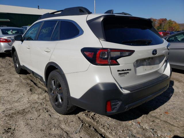 Photo 2 VIN: 4S4BTGKD5L3126832 - SUBARU OUTBACK ON 