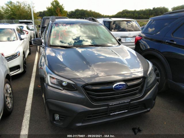 Photo 5 VIN: 4S4BTGKD5L3132632 - SUBARU OUTBACK 