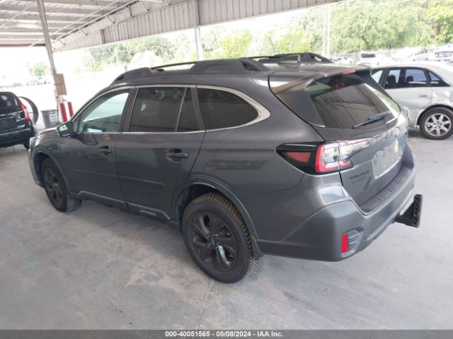 Photo 2 VIN: 4S4BTGKD5L3204364 - SUBARU OUTBACK 