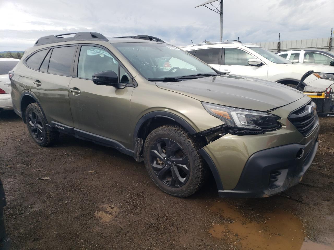 Photo 3 VIN: 4S4BTGKD5L3261924 - SUBARU OUTBACK 