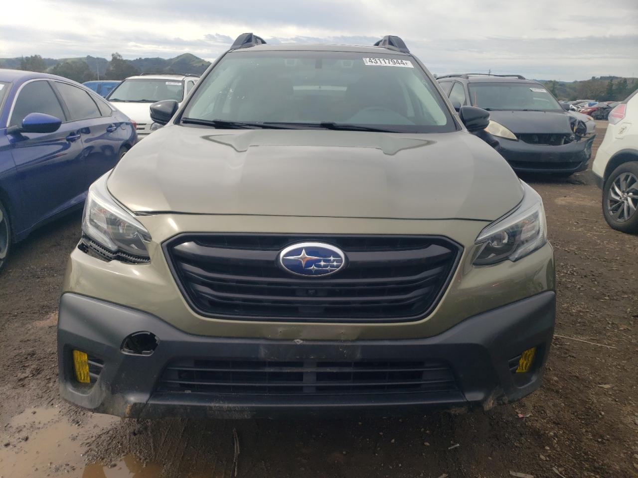 Photo 4 VIN: 4S4BTGKD5L3261924 - SUBARU OUTBACK 