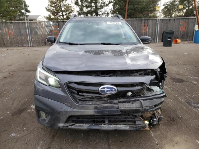 Photo 4 VIN: 4S4BTGKD6L3102958 - SUBARU OUTBACK ON 