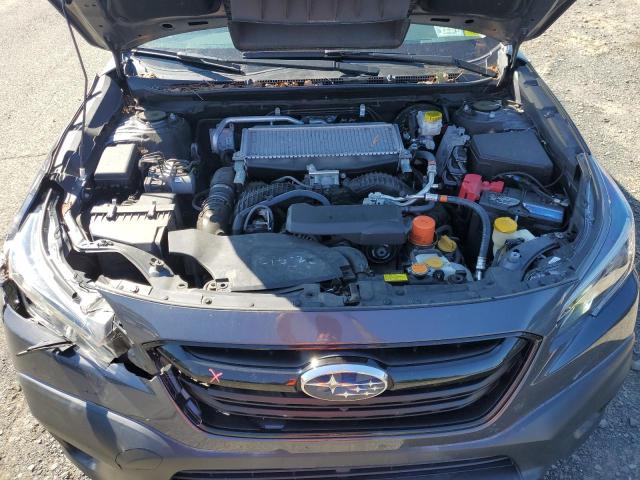 Photo 10 VIN: 4S4BTGKD6L3103768 - SUBARU OUTBACK ON 