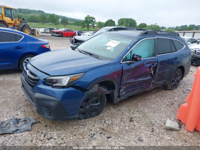 Photo 1 VIN: 4S4BTGKD6L3113622 - SUBARU OUTBACK 