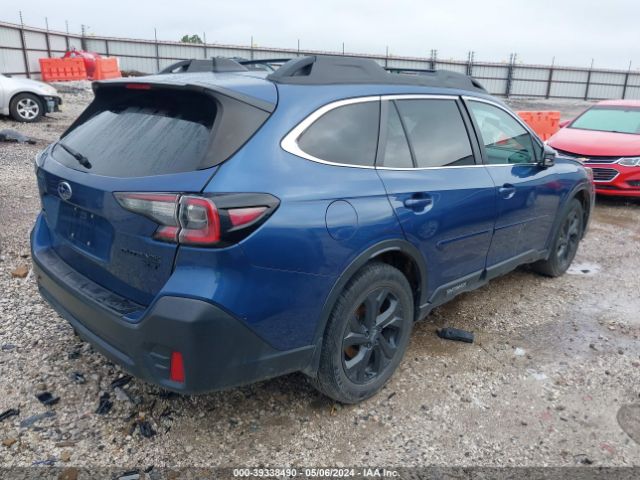 Photo 3 VIN: 4S4BTGKD6L3113622 - SUBARU OUTBACK 