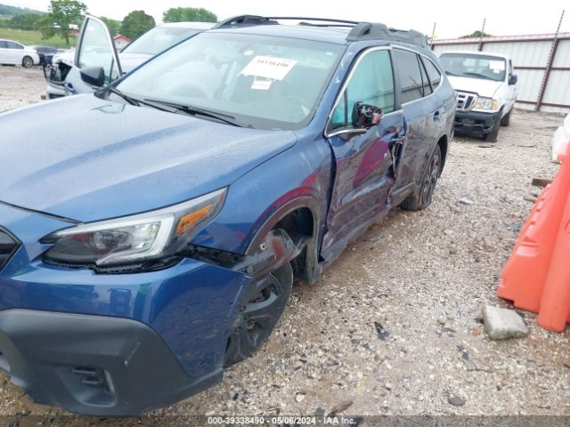 Photo 5 VIN: 4S4BTGKD6L3113622 - SUBARU OUTBACK 