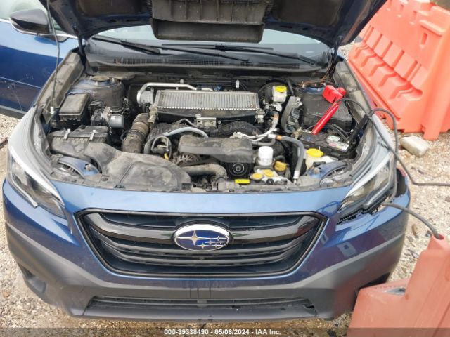 Photo 9 VIN: 4S4BTGKD6L3113622 - SUBARU OUTBACK 