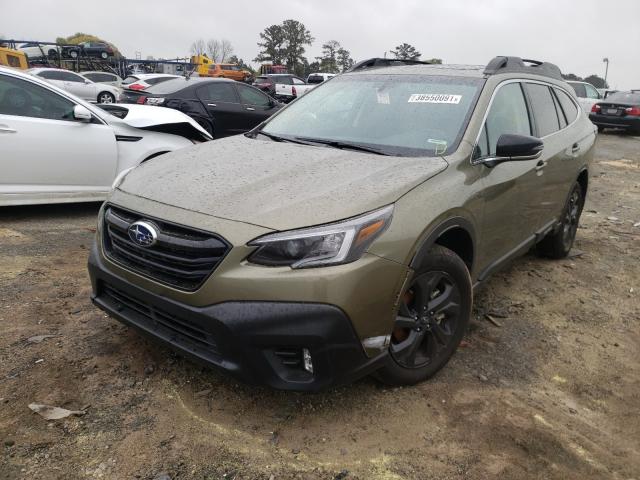 Photo 1 VIN: 4S4BTGKD6L3261768 - SUBARU OUTBACK ON 