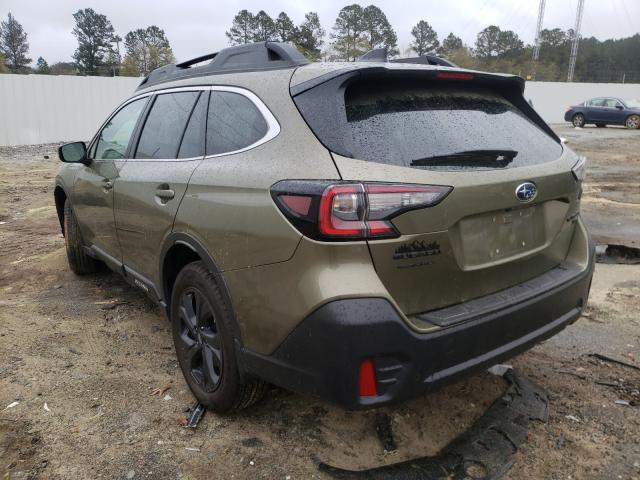 Photo 2 VIN: 4S4BTGKD6L3261768 - SUBARU OUTBACK ON 