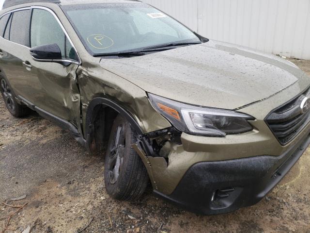 Photo 8 VIN: 4S4BTGKD6L3261768 - SUBARU OUTBACK ON 