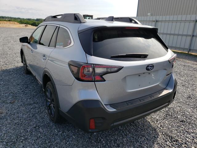 Photo 2 VIN: 4S4BTGKD7L3107666 - SUBARU OUTBACK 