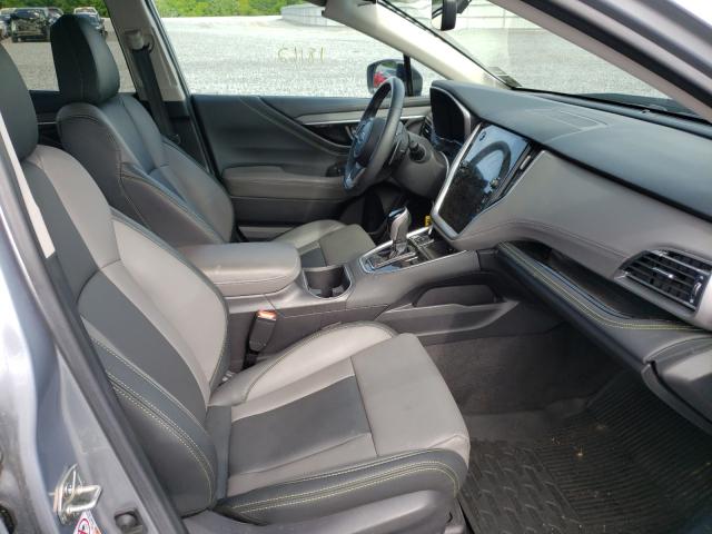 Photo 4 VIN: 4S4BTGKD7L3107666 - SUBARU OUTBACK 