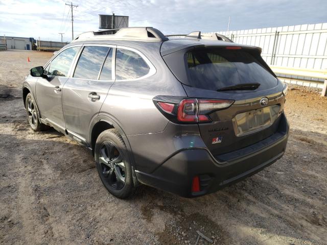 Photo 2 VIN: 4S4BTGKD7L3128176 - SUBARU OUTBACK ON 