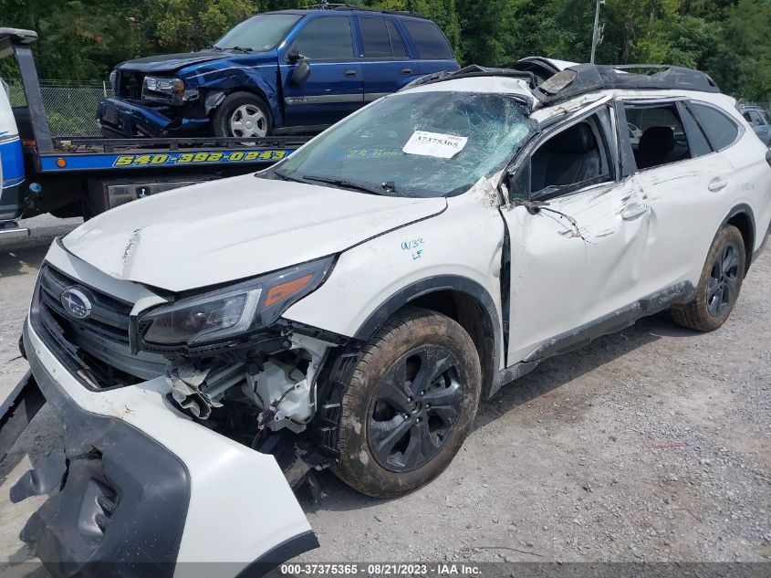 Photo 1 VIN: 4S4BTGKD7L3177832 - SUBARU OUTBACK 