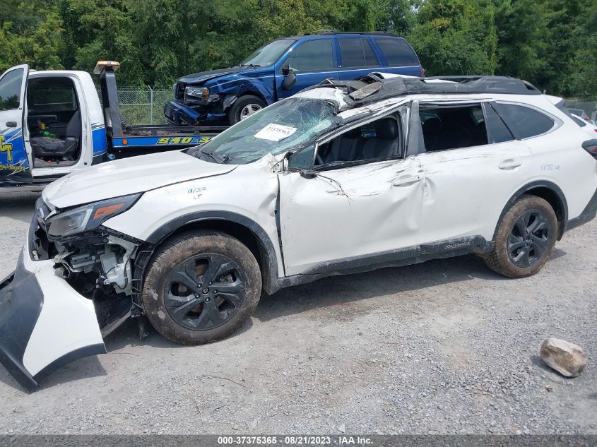 Photo 13 VIN: 4S4BTGKD7L3177832 - SUBARU OUTBACK 