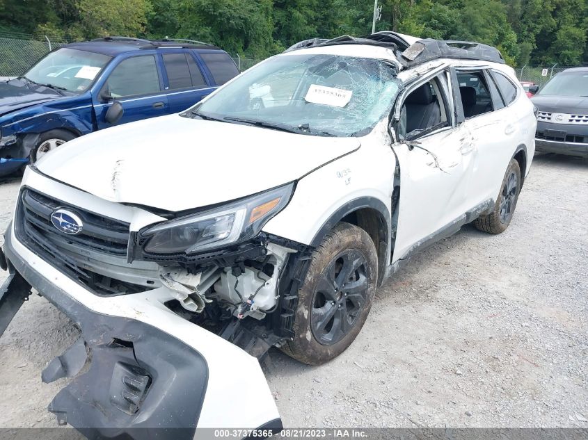 Photo 5 VIN: 4S4BTGKD7L3177832 - SUBARU OUTBACK 