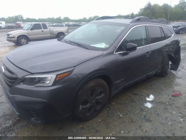 Photo 1 VIN: 4S4BTGKD7L3202163 - SUBARU OUTBACK 