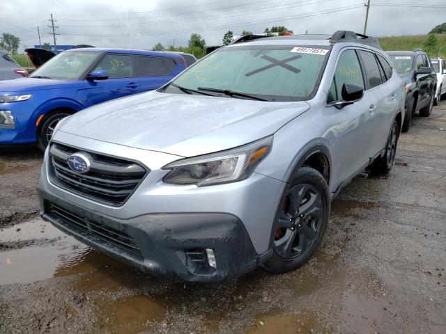 Photo 1 VIN: 4S4BTGKD7L3229640 - SUBARU OUTBACK ON 