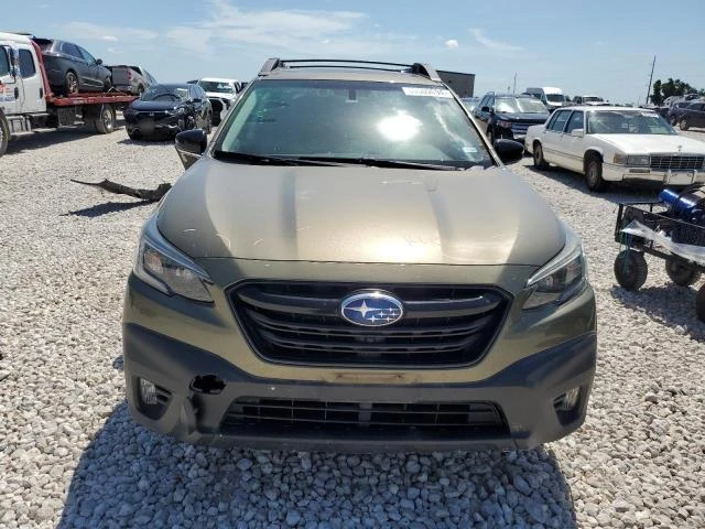 Photo 4 VIN: 4S4BTGKD8L3134049 - SUBARU OUTBACK ON 