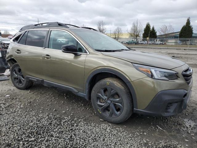 Photo 3 VIN: 4S4BTGKD9L3116191 - SUBARU OUTBACK ON 