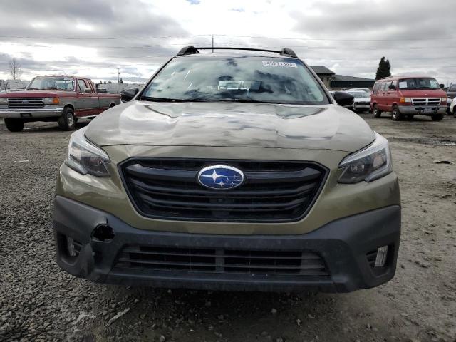 Photo 4 VIN: 4S4BTGKD9L3116191 - SUBARU OUTBACK ON 