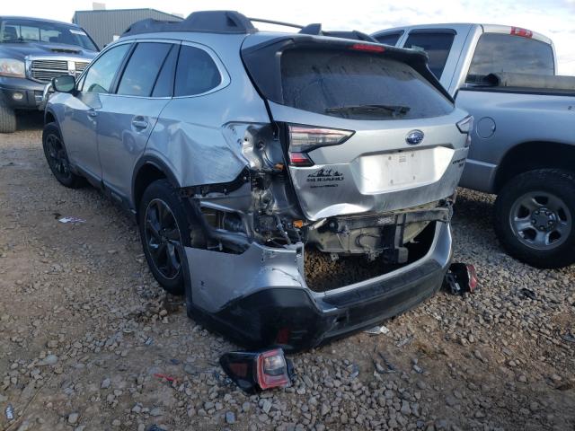 Photo 2 VIN: 4S4BTGKD9L3202133 - SUBARU OUTBACK ON 