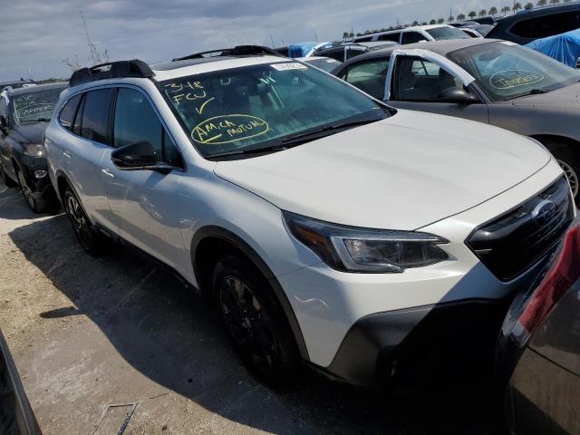 Photo 3 VIN: 4S4BTGKD9L3208692 - SUBARU OUTBACK ON 