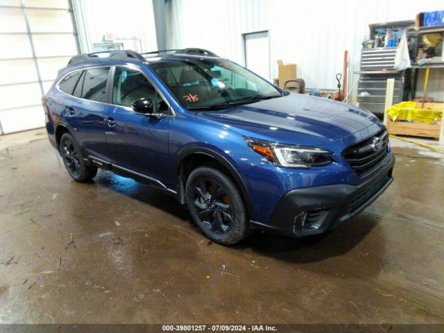 Photo 0 VIN: 4S4BTGKDXL3110058 - SUBARU OUTBACK 