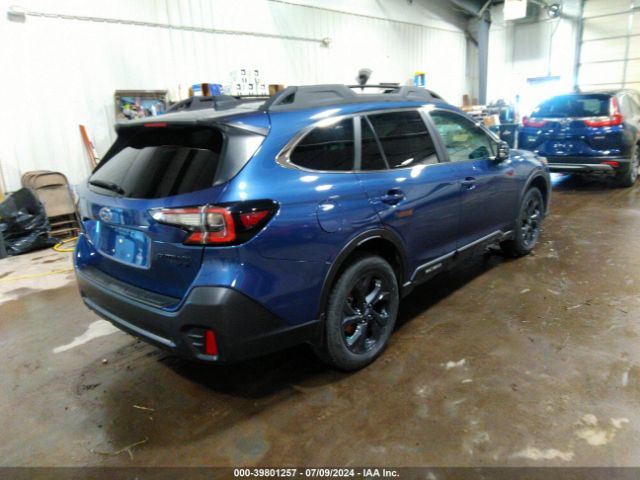 Photo 3 VIN: 4S4BTGKDXL3110058 - SUBARU OUTBACK 