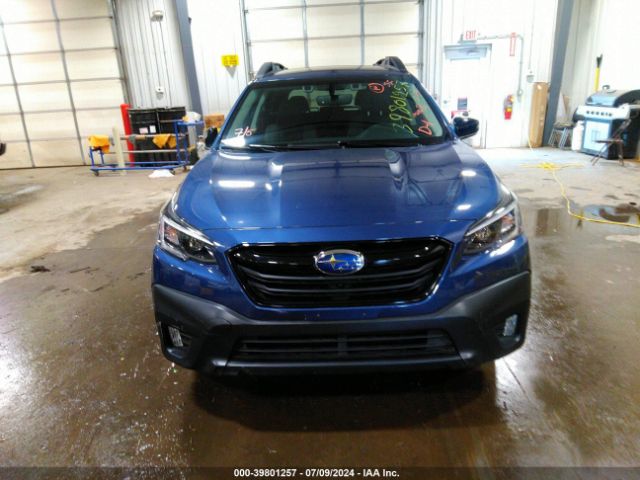 Photo 5 VIN: 4S4BTGKDXL3110058 - SUBARU OUTBACK 