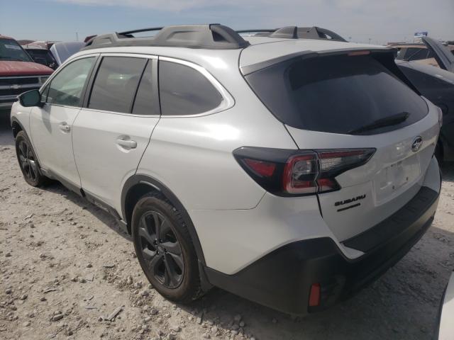 Photo 2 VIN: 4S4BTGKDXL3127426 - SUBARU OUTBACK ON 