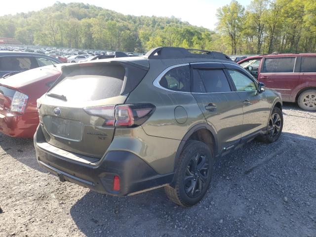 Photo 3 VIN: 4S4BTGLD0M3137740 - SUBARU OUTBACK ON 