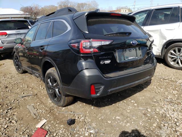 Photo 2 VIN: 4S4BTGLD0M3143084 - SUBARU OUTBACK ON 