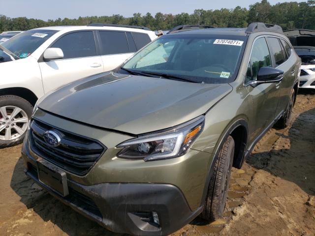 Photo 1 VIN: 4S4BTGLD1M3131283 - SUBARU OUTBACK ON 