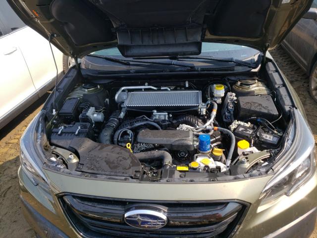 Photo 6 VIN: 4S4BTGLD1M3131283 - SUBARU OUTBACK ON 