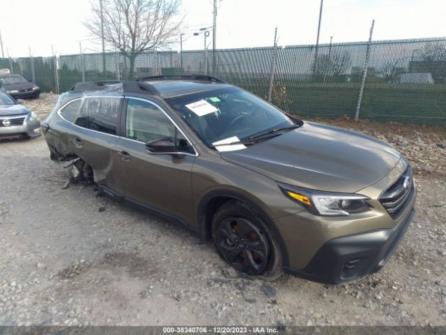 Photo 0 VIN: 4S4BTGLD1N3251375 - SUBARU OUTBACK 