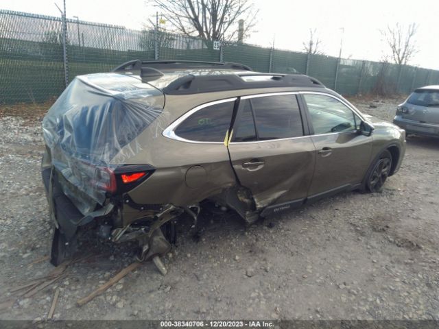 Photo 3 VIN: 4S4BTGLD1N3251375 - SUBARU OUTBACK 