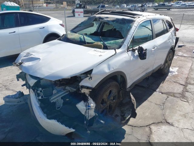 Photo 5 VIN: 4S4BTGLD1N3278642 - SUBARU OUTBACK 