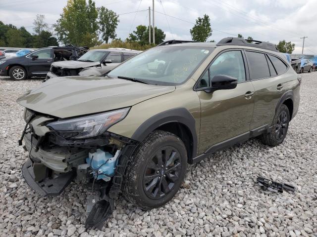 Photo 0 VIN: 4S4BTGLD1P3150985 - SUBARU OUTBACK ON 